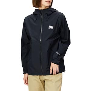 ヘリーハンセン HELLY HANSEN 防水ジャケット レディース Raine Light Jacket レイネライトジャケット HOE12274W K