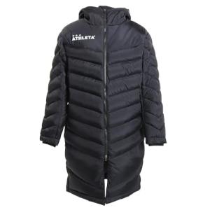 ATHLETA ブラック ベンチコート S アスレタ) ATHLETA ベンチコート S BLK - 最安値・価格比較