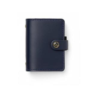 Filofax ファイロファックス オリジナル システム手帳 ミニ5 日本限定モデル ネイビー 022708/JPの商品画像