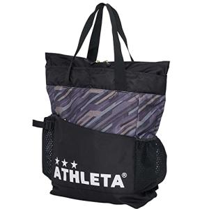 ATHLETA アスレタ 2wayカラートートバッグ BLKの商品画像