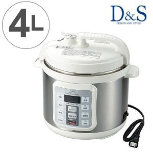 ニトリ 時短でらくらく調理 電気圧力鍋(2L IN03 ホワイト