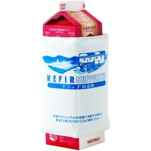 ホームメイド・ケフィア サポーター 25℃ 加温器 発酵機 適温 牛乳パック ヨーグルト 自家製 手...