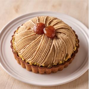 パティスリー 銀座千疋屋 銀座モンブランギフト ケーキ  のし 内祝 出産 結婚 母の日 引っ越 入学