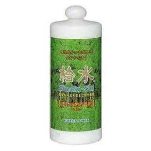 桧水 ひのきすい 1000ml まとめ買い お得 ヒノキチオール含有 天然 赤ちゃん 日本製 入浴 ...