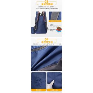 送料無料 リュック 登山バッグ 折りたたみ 折...の詳細画像4