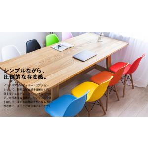 ダイニングチェア 2脚 イームズチェア イーム...の詳細画像4