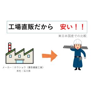ホウショウ ベルトスリング 50mm幅×5m ...の詳細画像2