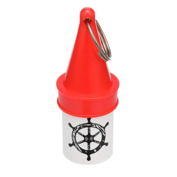 【並行輸入品】Seachoice Prod78081Floating Key Buoy RED FL...