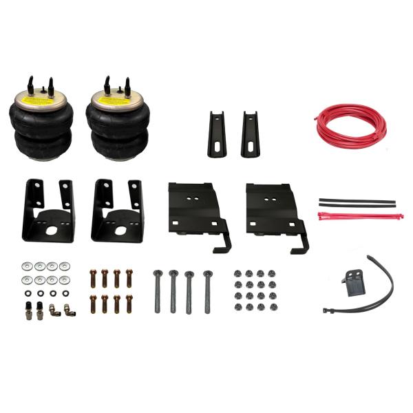 【並行輸入品】Firestone 2245 Ride Rite リアエアヘルパースリングキット 20...