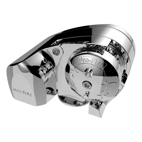 【並行輸入品】Lewmar Pro Fish 1000 12V ジプシー 1/4インチG4チェーン用...