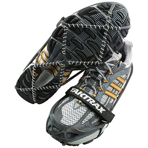 【並行輸入品】Pro   Black   Medium Yaktrax Pro (2014 Mode...