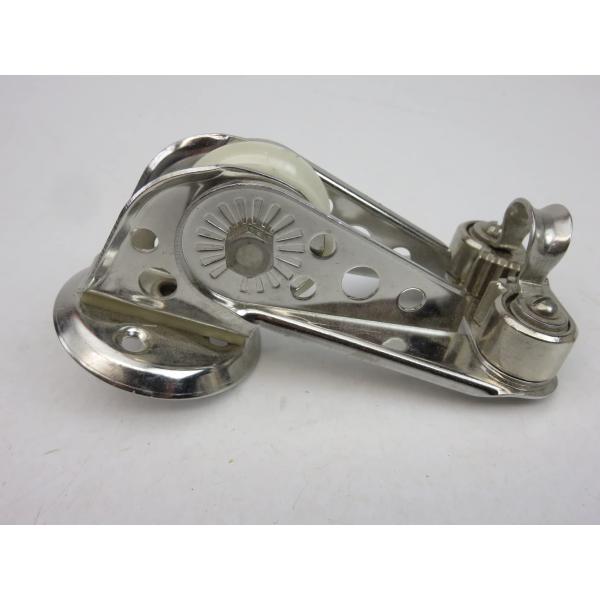 【並行輸入品】Ronstan RF570 ボート ヨット メインシート スイベルベース カムクリート...