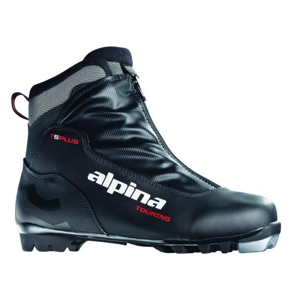 Alpina T5 Plus Cross Country Nordic Touring Ski Bo...