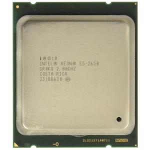 Intel CPU Xeon E5 2650 2.00GHz 20MBキャッシュ LGA2011 0 BX80621E52650  並行輸入品｜best-style