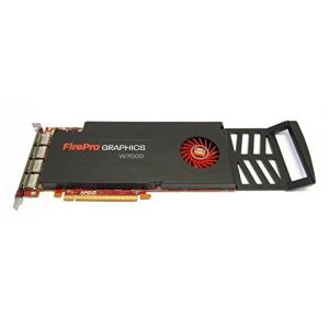 AMD 100 505634 Active AMD FirePro W7000 4GB GDDR5 4DisplayPort PC 並行輸入品｜best-style