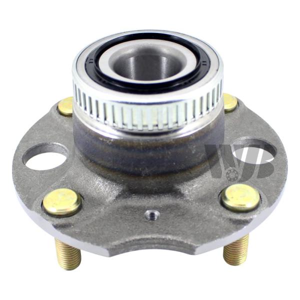 【並行輸入品】WJB WA512022   リアホイールハブベアリングアセンブリ   クロスリファレ...