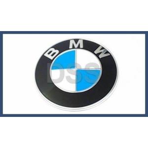 BMW f30セダンバンパーカバーエンブレム( Roundel )フロント新しい BMW F30 S...