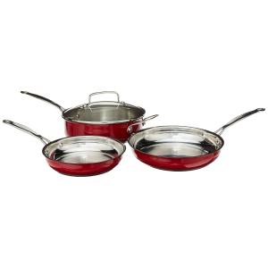 【並行輸入品】Cuisinart 鋳造フライパ...の詳細画像3