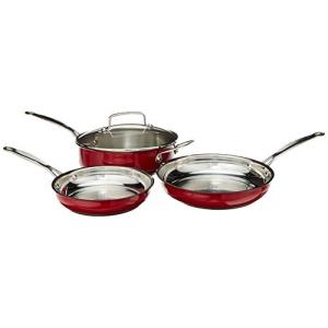 【並行輸入品】Cuisinart 鋳造フライパ...の詳細画像4