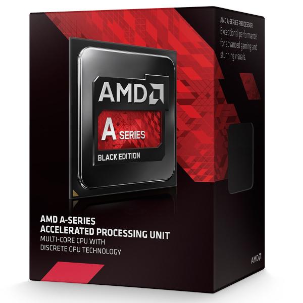 AMD A series AMD A10 7850K Black Edition AD785KXBJ...
