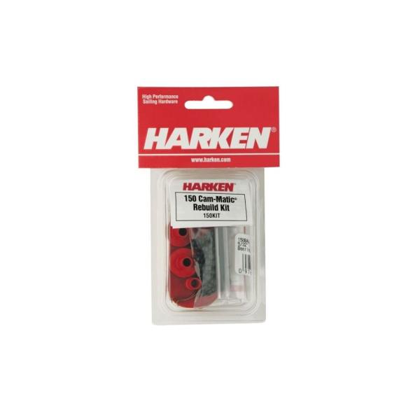 HARKEN Cam Cleat | Premium Sailing and Sailboat Eq...