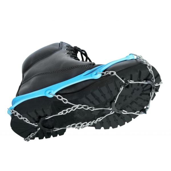 【並行輸入品】Veriga IceTrack シューチェーン クランポン スパイク クリート Ver...