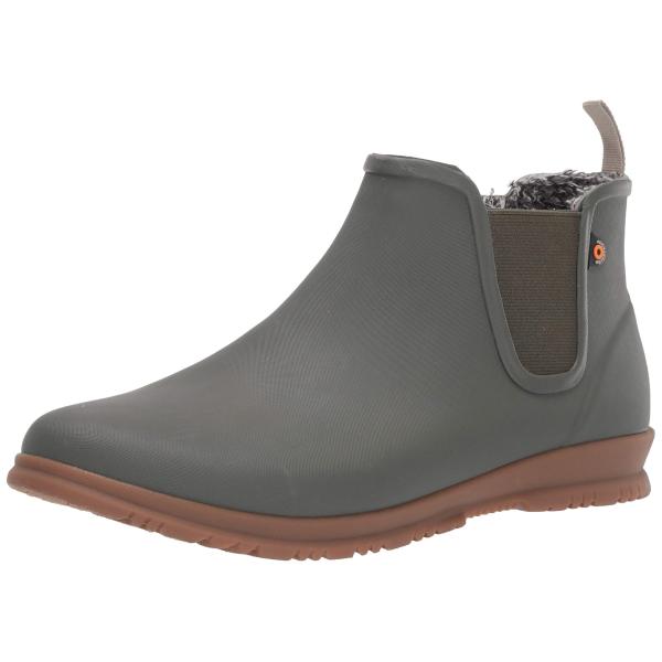 【並行輸入品】BOGS レディース スイートピーチェルシー 防水 保温 冬用スノーブーツ US サイ...