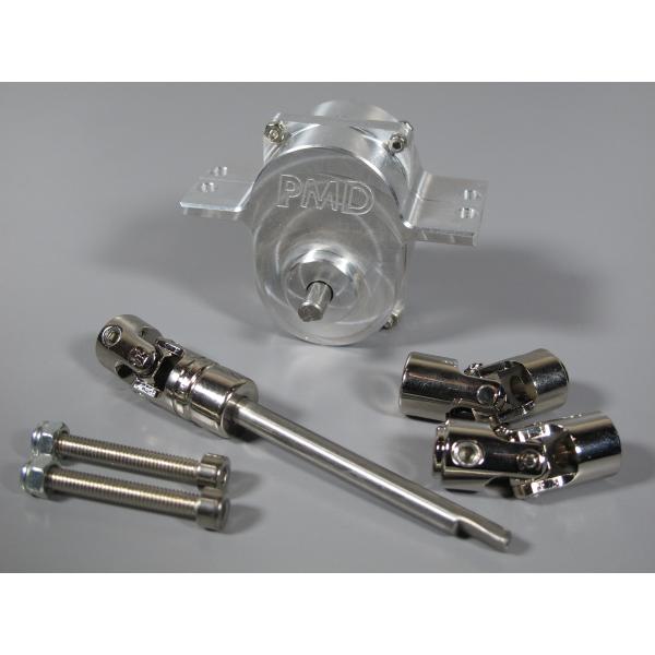 【並行輸入品】Rctruckfactory スピードリデュート 4:1 補助トランスミッションギアボ...