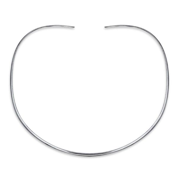 【並行輸入品】[Bling Jewelry] 女性.925銀製のスターリングのための基本的で簡単で薄...