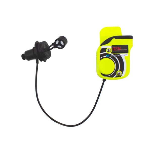Ocean Reef GSM G Divers Communication System Yello...