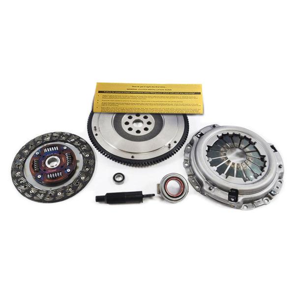 【並行輸入品】EXEDY CLUTCH PRO KIT KHC05 &amp; LUK フライホイール アキ...