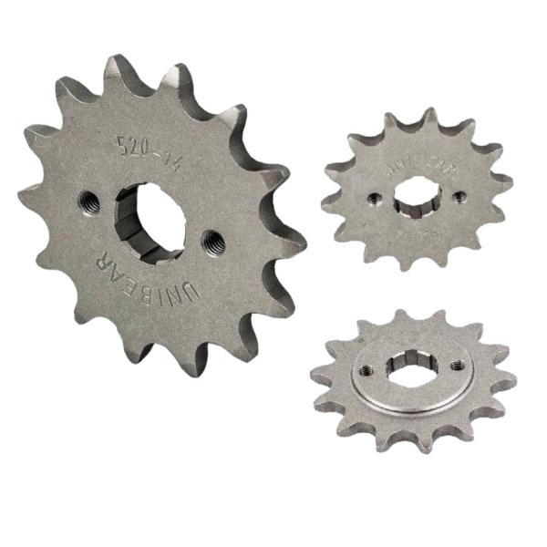 Jeremywell #520 14Teeth Motorcycle Front Sprocket ...