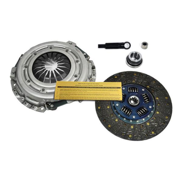 【並行輸入品】EFT HD 11インチ クラッチキット 69 84 シボレー C G K R V P...