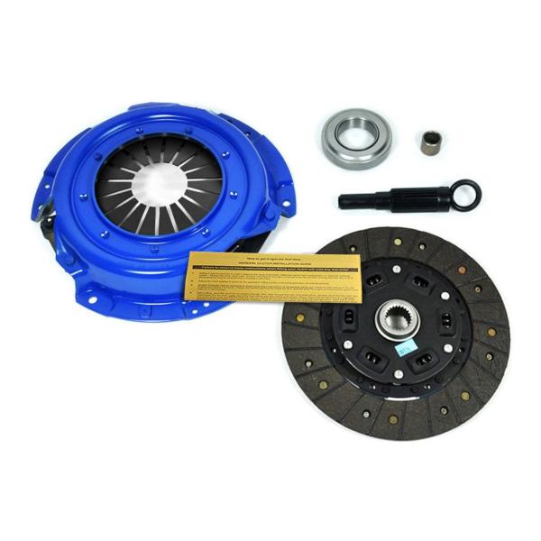EFT STAGE 2 CLUTCH KIT WORKS WITH 89 90 NISSAN 240...