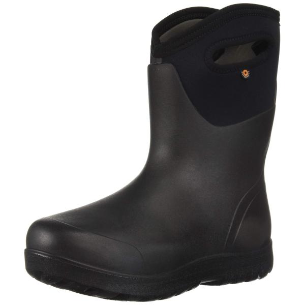 【並行輸入品】Bogs レディース US サイズ: 10 M US カラー: ブラック Bogs W...