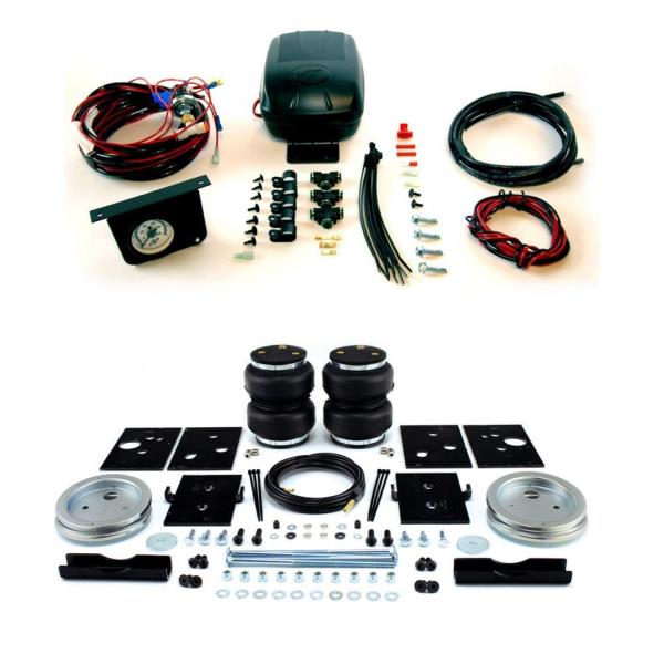 【並行輸入品】Air Lift 57289/25592 ロードリフター 5000シリーズ エアスプリ...
