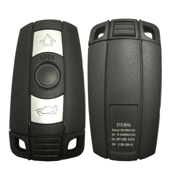 【並行輸入品】Replacement Key Fob Case Shell Fit for BMW ...