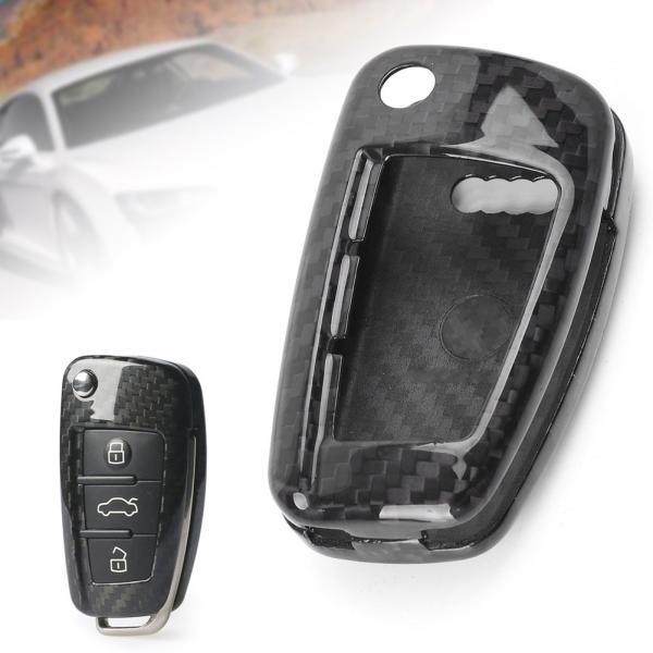 【並行輸入品】GZYF アウディ Audi A3 A4 A6 TT R8 キーレス リモート キーシ...