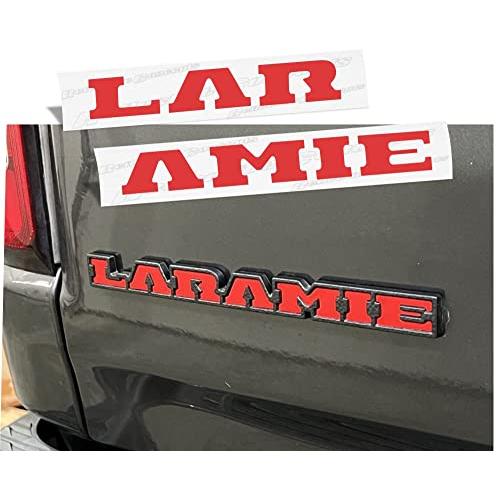 【並行輸入品】Reflective Concepts   「LARAMIE」エンブレムインレーデカー...