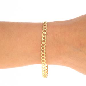 【並行輸入品】Nuragold 14Kイエロー...の詳細画像3