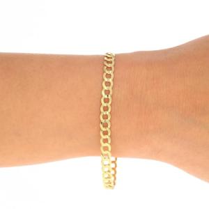 【並行輸入品】Nuragold 14Kイエロー...の詳細画像4