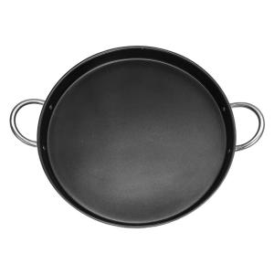 Aluminum 22 Inch x 2 Inch Non Stick Grill Comal Griddle Pan Tray 並行輸入品｜best-style