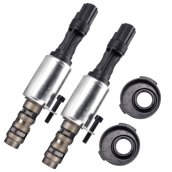 【並行輸入品】faersi Camshaft 可変バルブタイミングソレノイドVCT ソレノイド8L3...