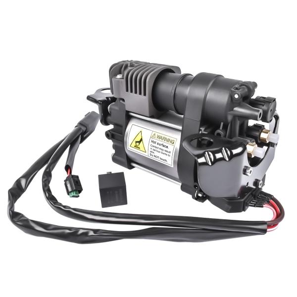 【並行輸入品】エアサスペンションコンプレッサー リレー交換 2011 2016 Jeep Grand...
