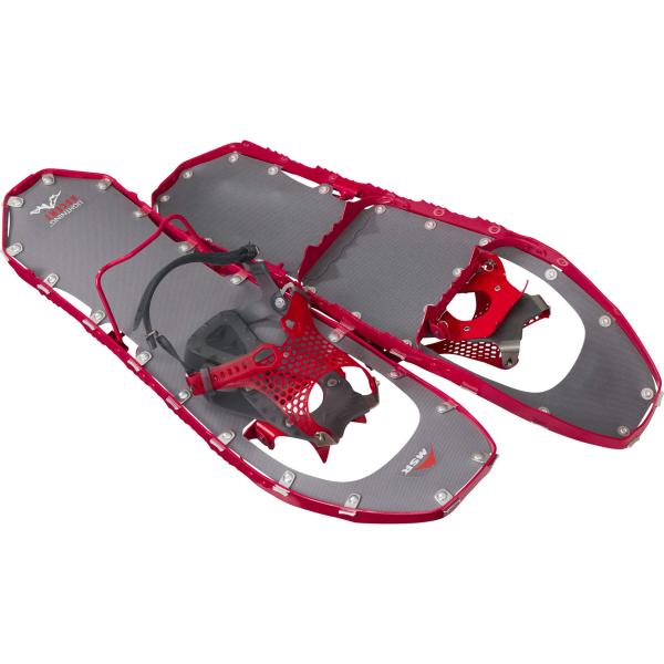 【並行輸入品】MSR Lightning Ascent レディース バックカントリー&amp;登山用スノーシ...