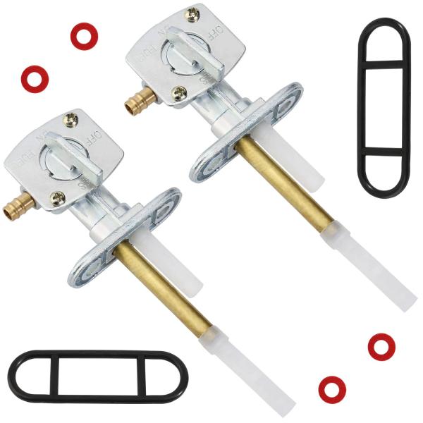 【並行輸入品】YOFMOO Fuel Petcock Valve Switch Compatible...