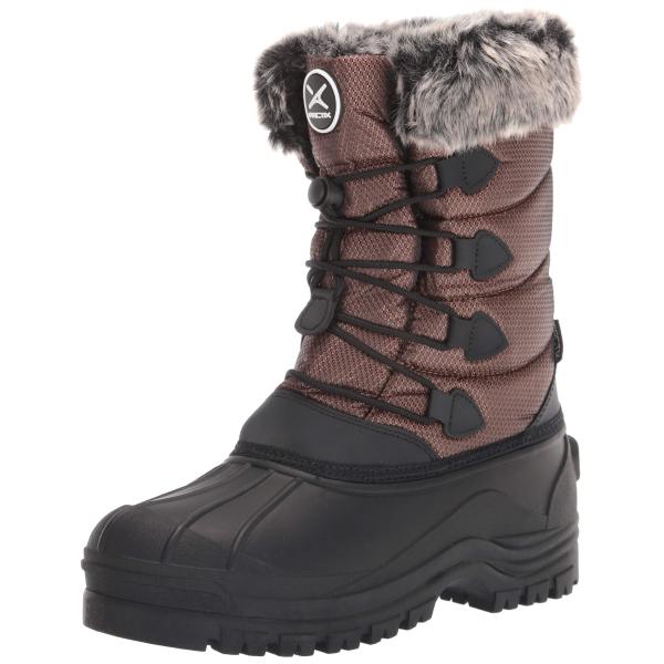 【並行輸入品】Arctix Women's Below Zero Winter Boot, Came...