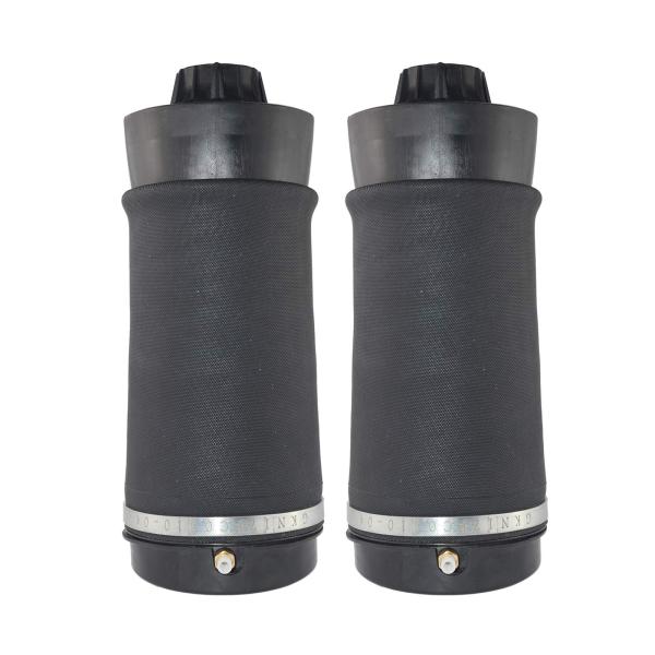 【並行輸入品】エアサスペンションショックスプリング ペア リア ジープグランドチェロキー ZYR Z...