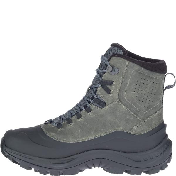 【並行輸入品】Merrell Thermo Overlook 2 ミッド 防水, メレルグレー。, ...