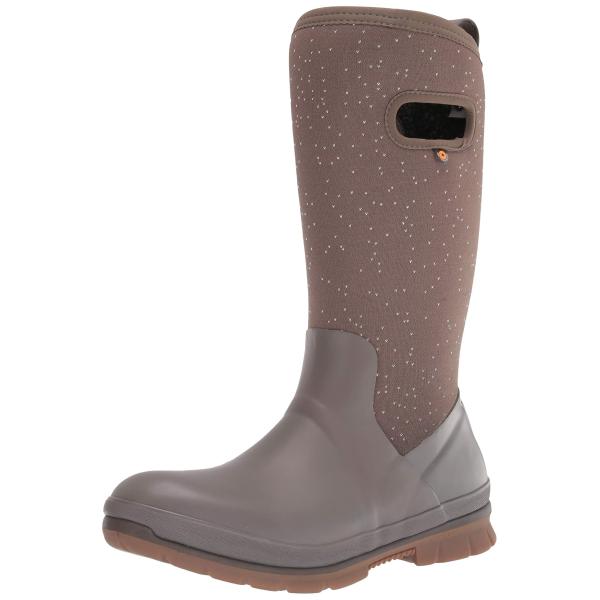 【並行輸入品】BOGS Womens Crandall Tall Snow Boot, Speckl...
